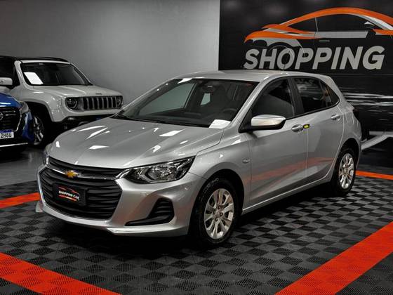 CHEVROLET ONIX 1.0 FLEX LT MANUAL